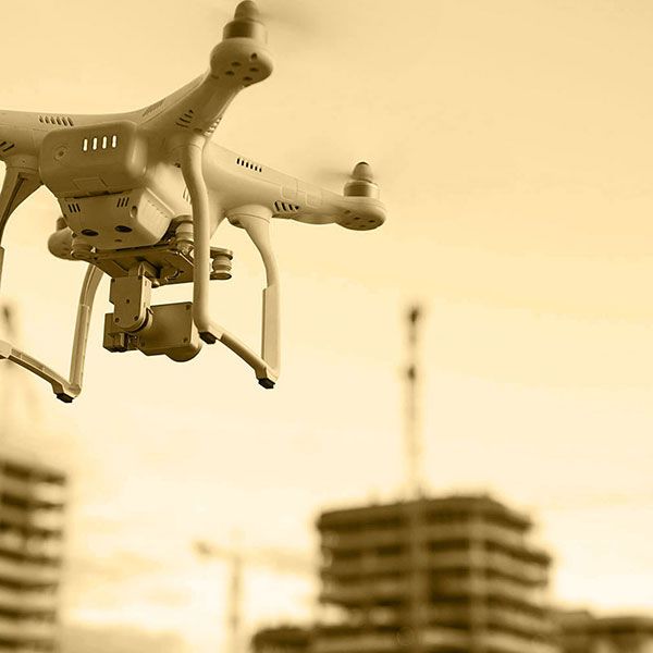 Photographie aerienne