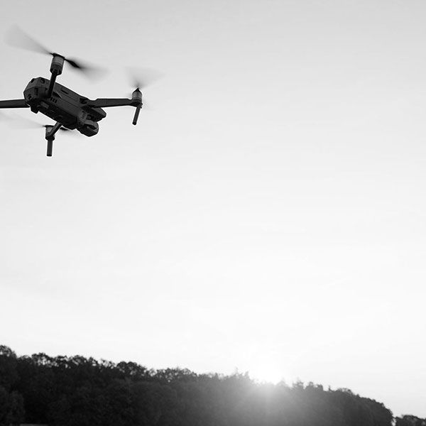 Photographie aerienne