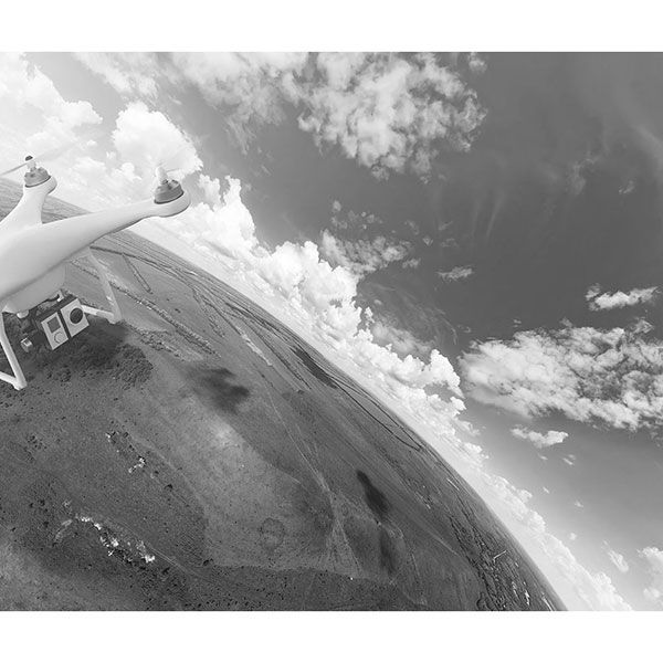 Video aerienne