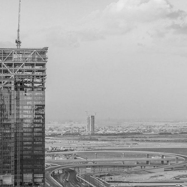 Photo vue du ciel