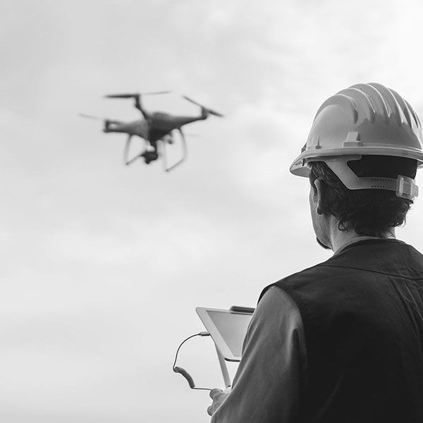 Video aerienne