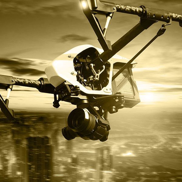 Photographie aerienne