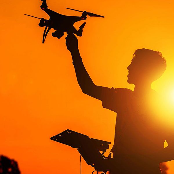 Prix photo aerienne maison