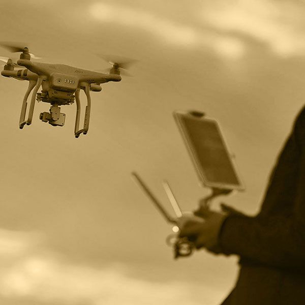 Prix photo aerienne maison