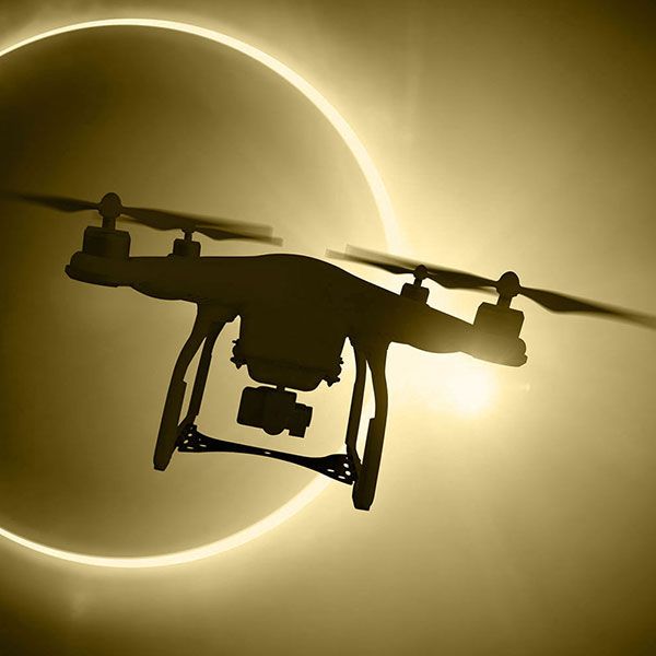Video aerienne