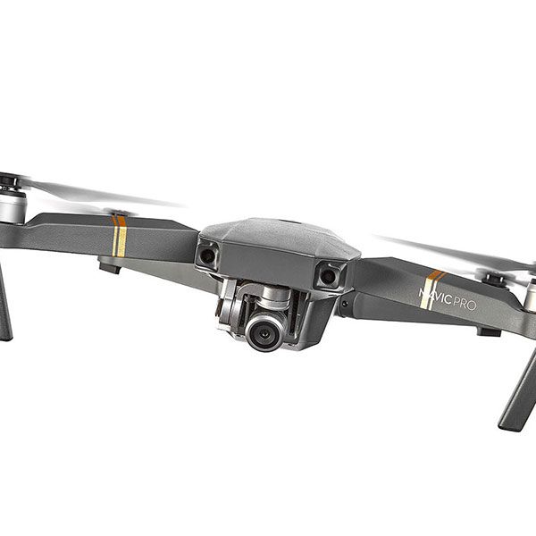 Video aerienne
