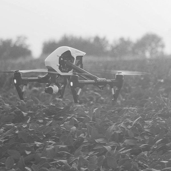 Vue aerienne hd