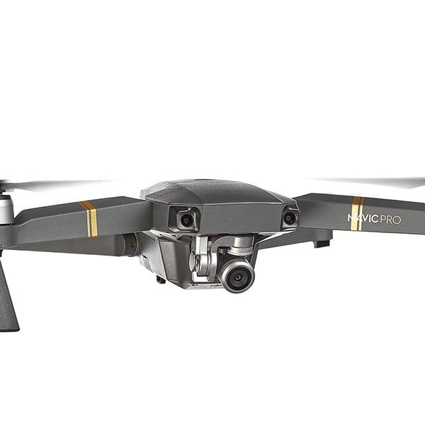 Video aerienne