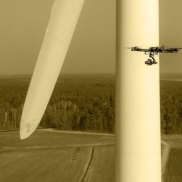 Photographie aerienne