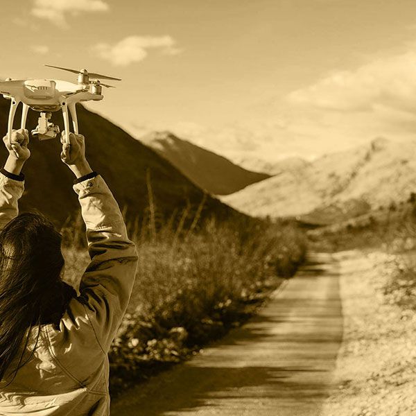 Photographie aerienne