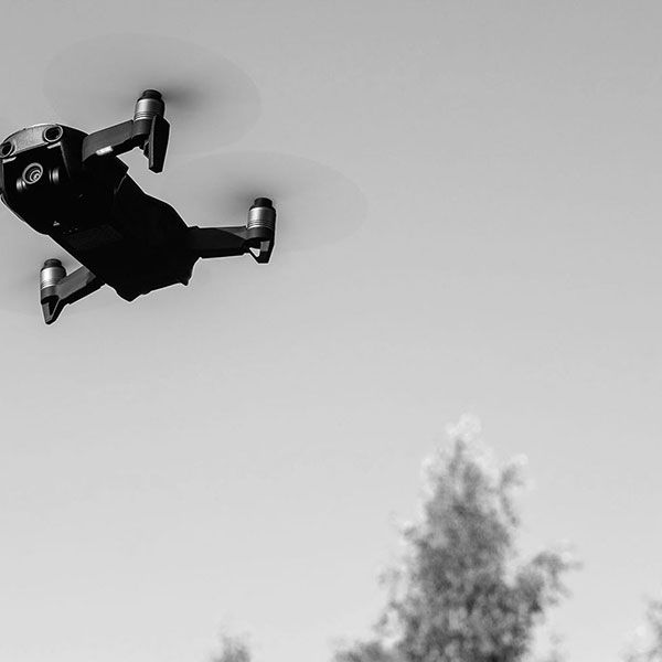 Video aerienne