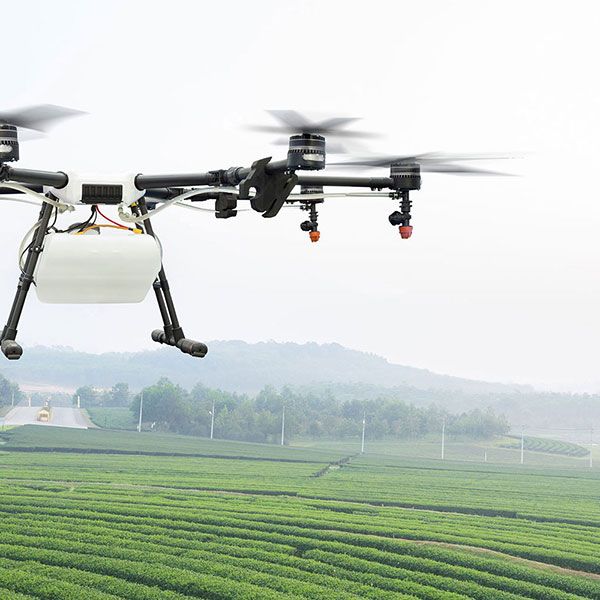 Video aerienne