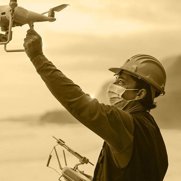 Photographie aerienne