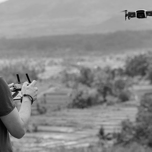 Photographie aerienne