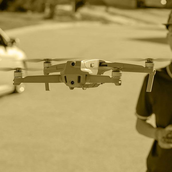 Video aerienne