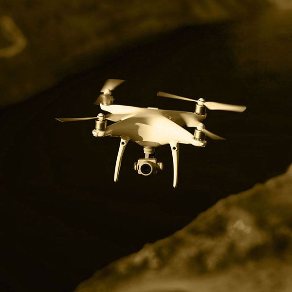 Video aerienne