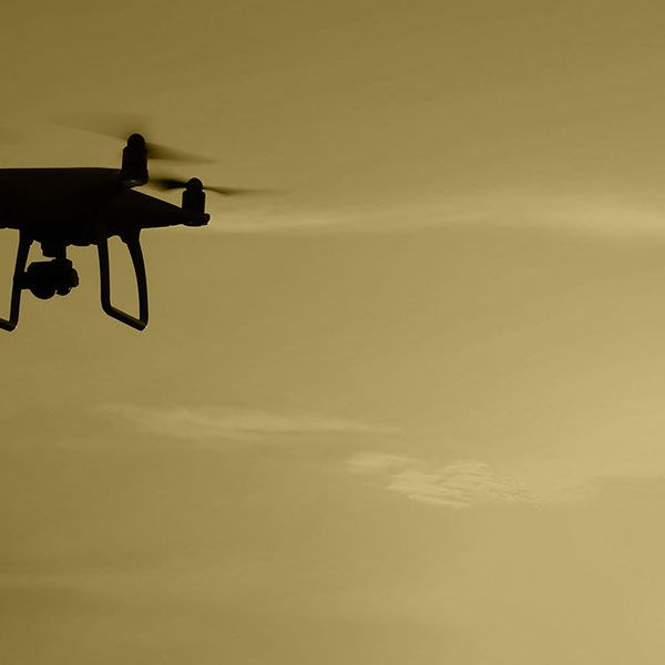 Vue aerienne hd