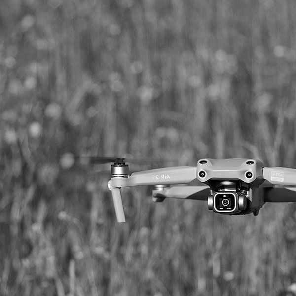 Video aerienne