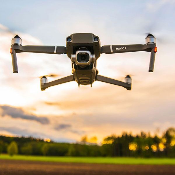 Prise de vue aerienne drone