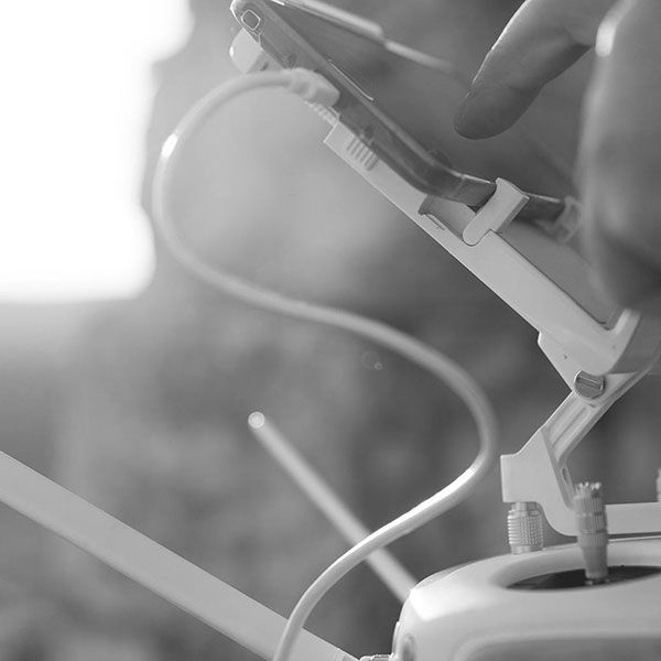 Video aerienne