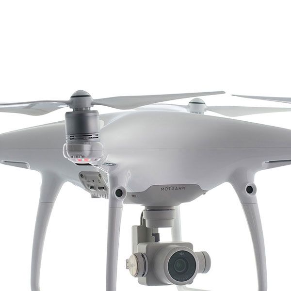 Vue aerienne hd