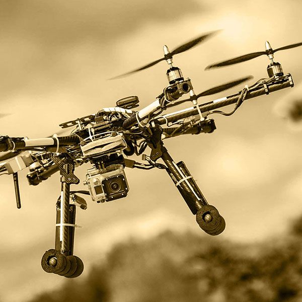 Photographie aerienne