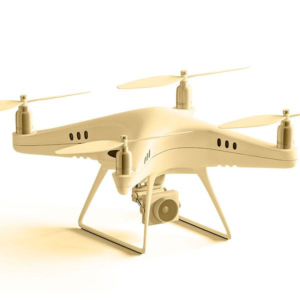Vue aerienne hd