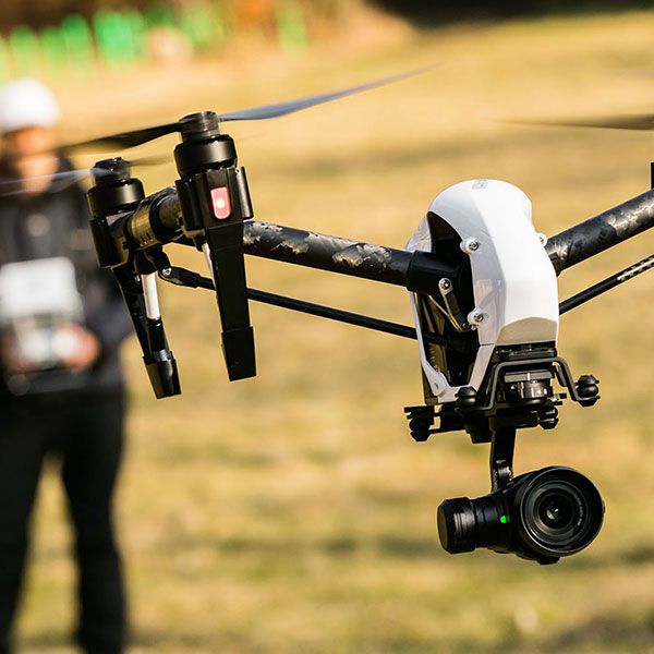 Vue aerienne hd