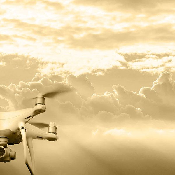 Video aerienne