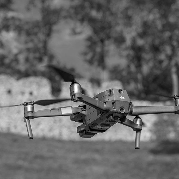 Vue aerienne hd