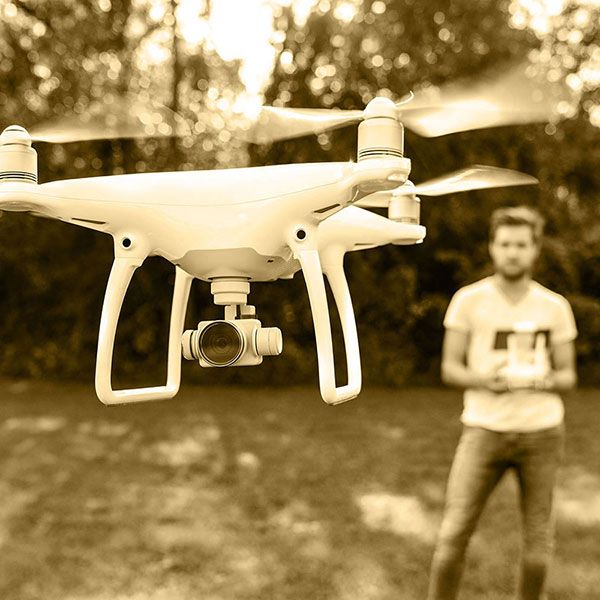 Photographie aerienne