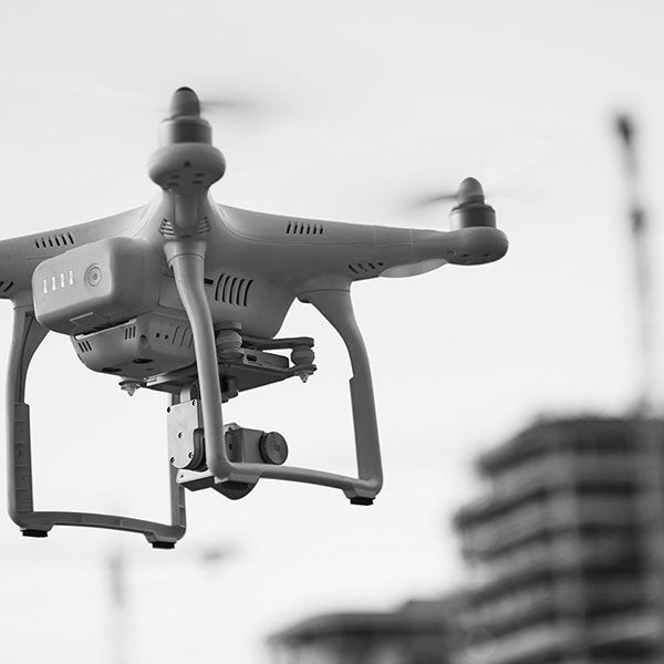 Photographie aerienne