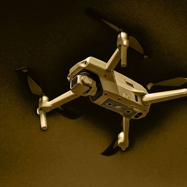 Prise de vue aerienne drone