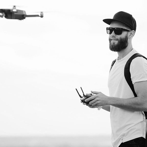 Photographie aerienne