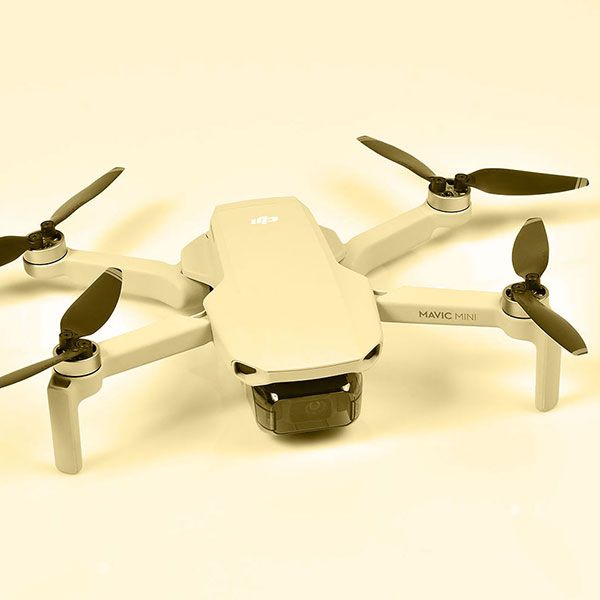 Video aerienne