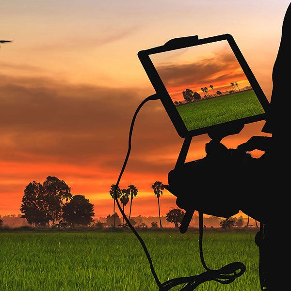 Photographie aerienne
