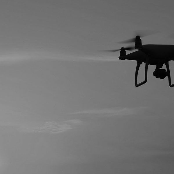 Video aerienne
