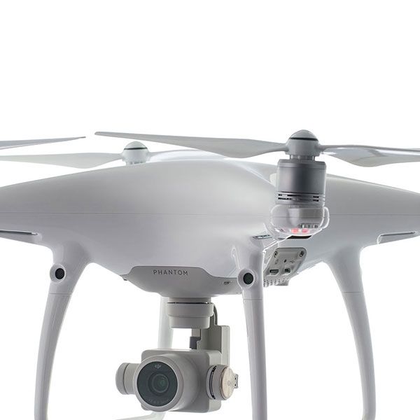 Vue aerienne hd