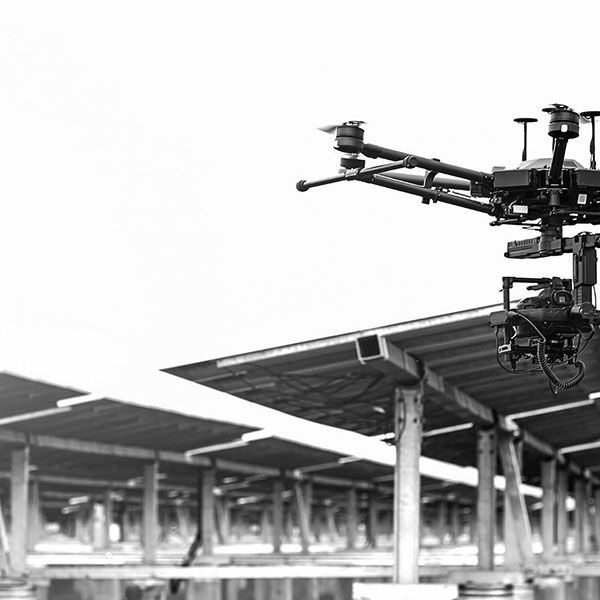 Prix photo aerienne maison