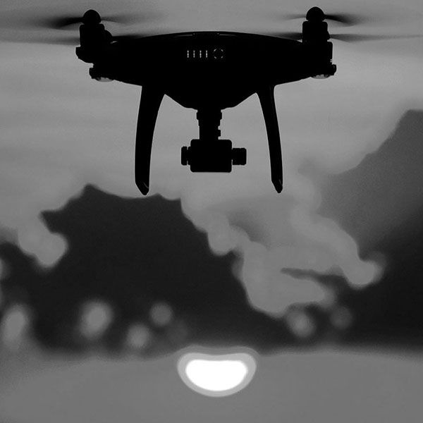Photographie aerienne