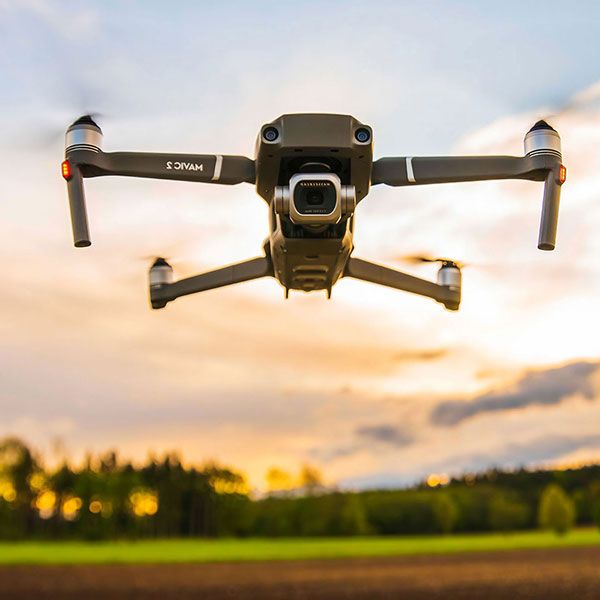 Prestation Drone